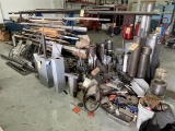 LOT CONSISTING OF ALUMINUM AND STEEL