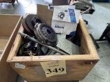 LOT CONSISTING OF STEEL AND ALUMINUM