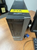 DELL OPTIPLEX 3010, CORE i5 COMPUTER SYSTEM