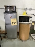 LOT CONSISTING OF APPLIANCES