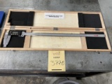 SPI LARGE DIGITAL CALIPER IN CASE