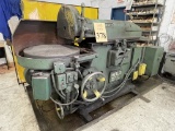 HEALD NO 25 A HORIZONTAL ROTATING SURFACE GRINDER
