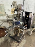 BIRMINGHAM VERTICAL MILLING MACHINE