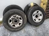 TOYOTA RIMS