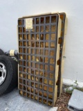 OIL DRUM CONTAINMENT STANDS