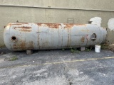 LARGE STEEL TANKS