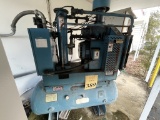 QUINCY 30 H.P. COMPRESSOR AUTO DUAL CONTROL