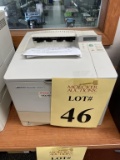 HP LASERJET 4100N PRINTER