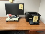 LOT CONSISTING OF (1) DELL 23' MONITOR