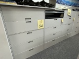 5-DRAWER LATERAL FILES