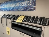 POLYCOM PHONES MODEL WX 501