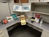 LOT CONSISTING OF ASSORTED INSPECTION TOOLING