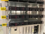 HP PROLIANT RACK MOUNT SERVERS MODEL DL360P GEN8