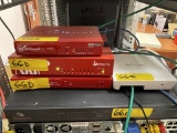 SECURITY APPLIANCES