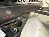 AVOCENT DSR 2021 (RACK MOUNTED IN SERVER)