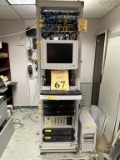 COMPAQ SERVER CABINET