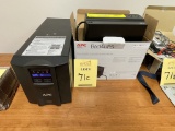 LOT CONSISTING OF (2) UPS