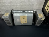 ASSORTED SERVERS AND TAPE BACK-UPS