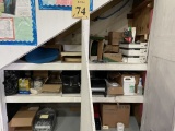 LOT CONSISTING OF ASSORTED CLEANING