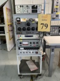 LOT CONSISTING OF ELECTRICAL TESTING EQUIPMENT