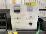 APU INLET DOOR ACTIVATOR TEST BOX