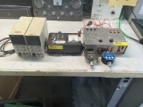 LOT CONSISTING OF (6) PIECES: MAC INSTRUMENTS
