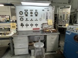 FLOWMETER TESTING STATION
