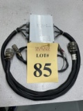 INLINE THREE CURRENT TRANSFORMER