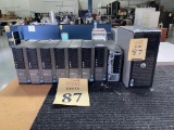 ASSORTED DELL CPU'S