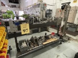 HYDRAULIC AVIATION TESTING EQUIPMENT ON CASTERS