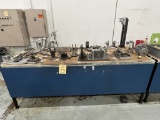 WORK BENCH INCLUDING CONTENTS