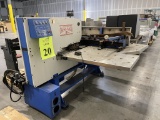 FUNCTIONAL ROBOTICS INC. CHASSIS MAKER 3XL TURRET PUNCH PRESS