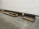 LOT CONSISTING OF: VARIOUS SIZE METAL TUBES AND PLATES