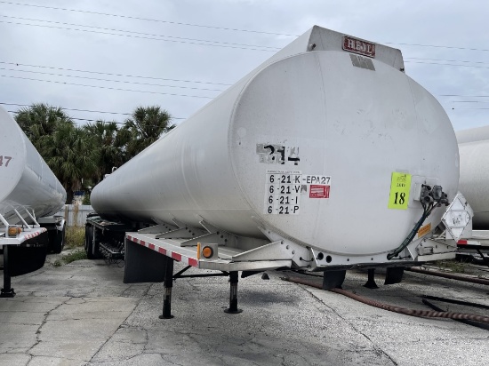 2000 HEIL TANK TRAILER