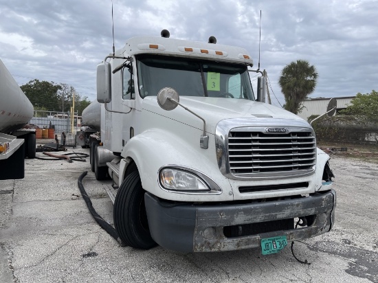 2007 FREIGHTLINER DETROIT 60 SERIES 14L ENGINE (ODOMETER READING: 1,042,398)