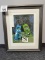 FRAMED LITHOGRAPH #28 OF 500, ARTIST: PICASSO