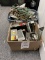 LOT CONSISTING OF ASSORTED SLOT MACHINE PARTS
