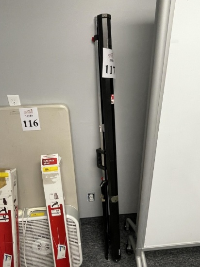 APOLLO 6' PORTABLE PROJECTION SCREEN