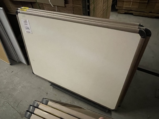 DRY ERASE BOARDS