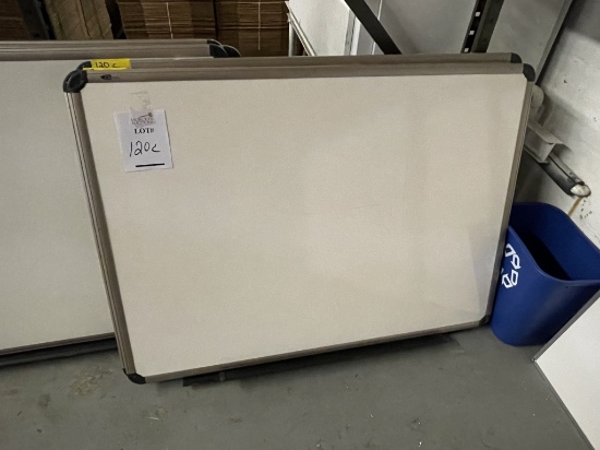 DRY ERASE BOARDS