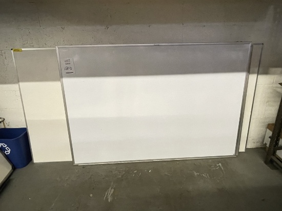 DRY ERASE BOARDS