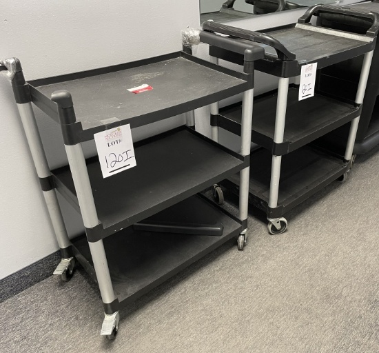 GENERIC UTILITY CARTS