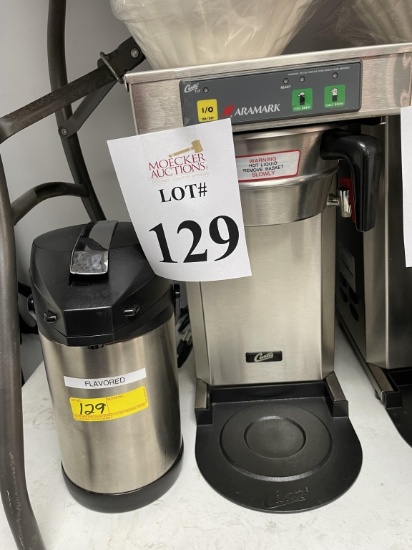 CURTIS TLP12A19090 COFFEE MAKER