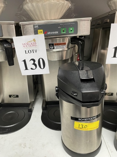 CURTIS TLP12A19090 COFFEE MAKER