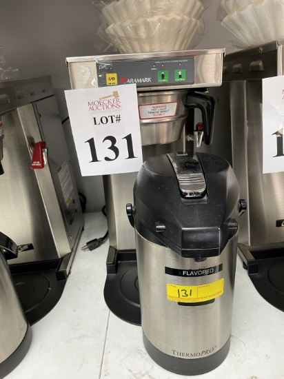 CURTIS TLP12A19090 COFFEE MAKER