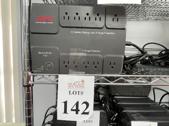 APC UPS 750 BATTERY BACK UPS