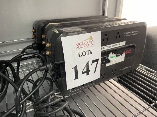 APC UPS 750 BATTERY BACK UPS
