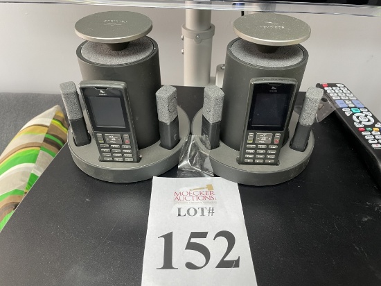 REVOLABS CONFERENCING SYSTEM
