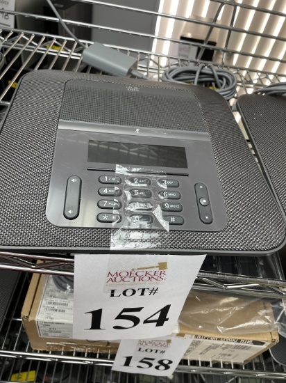 CISCO CONFERENCE UC PHONE MODEL CP-8832
