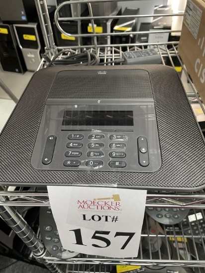 CISCO CONFERENCE UC PHONE MODEL CP-8832